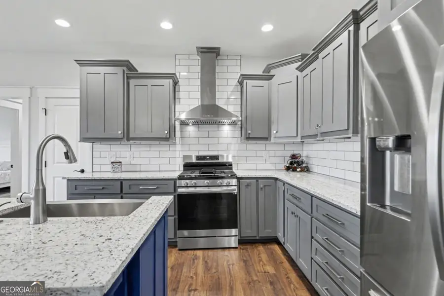 452 Chestnut Mountain Road, Blairsville, GA 30512 - #3