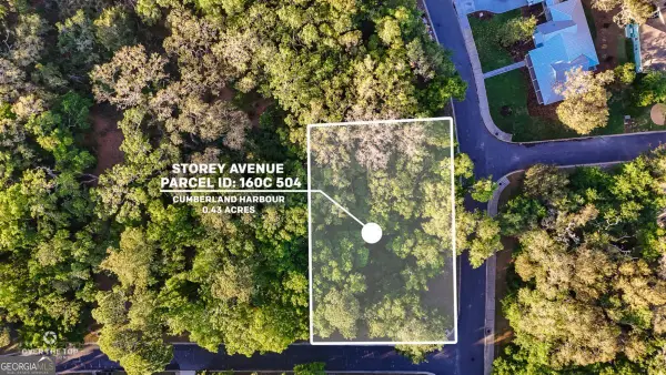 LOT 504 Storey Avenue, St. Mary's, GA 31558