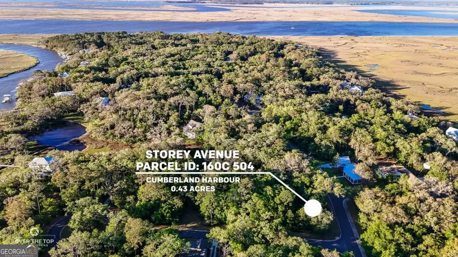 LOT 504 Storey Avenue, Saint Marys, GA 31558 - #3