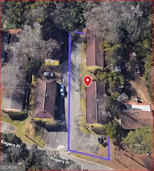 328 Rogers Place, Macon, GA 31204 - #2