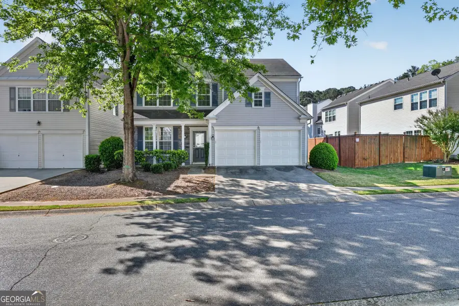 1625 Hemburg Trace Nw #12, Kennesaw, GA 30144 - #2