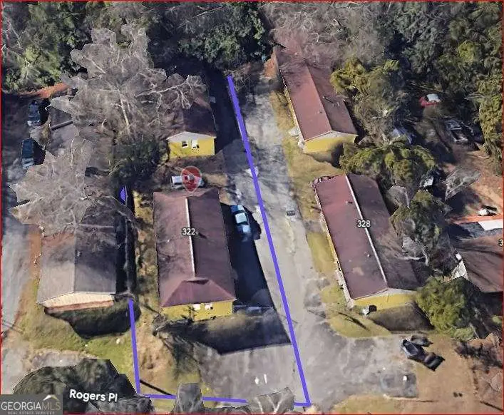 322 Rogers Place, Macon, GA 31204 - #2