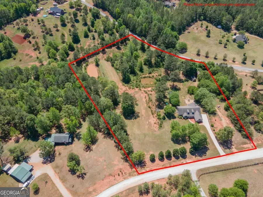 80 Creekside Road, Hogansville, GA 30230 - #2