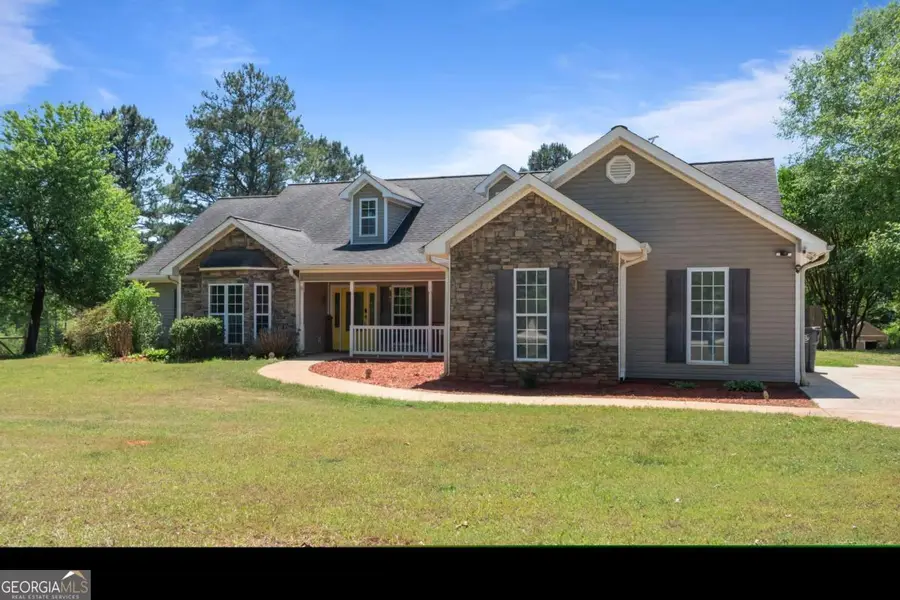 80 Creekside Road, Hogansville, GA 30230 - #3