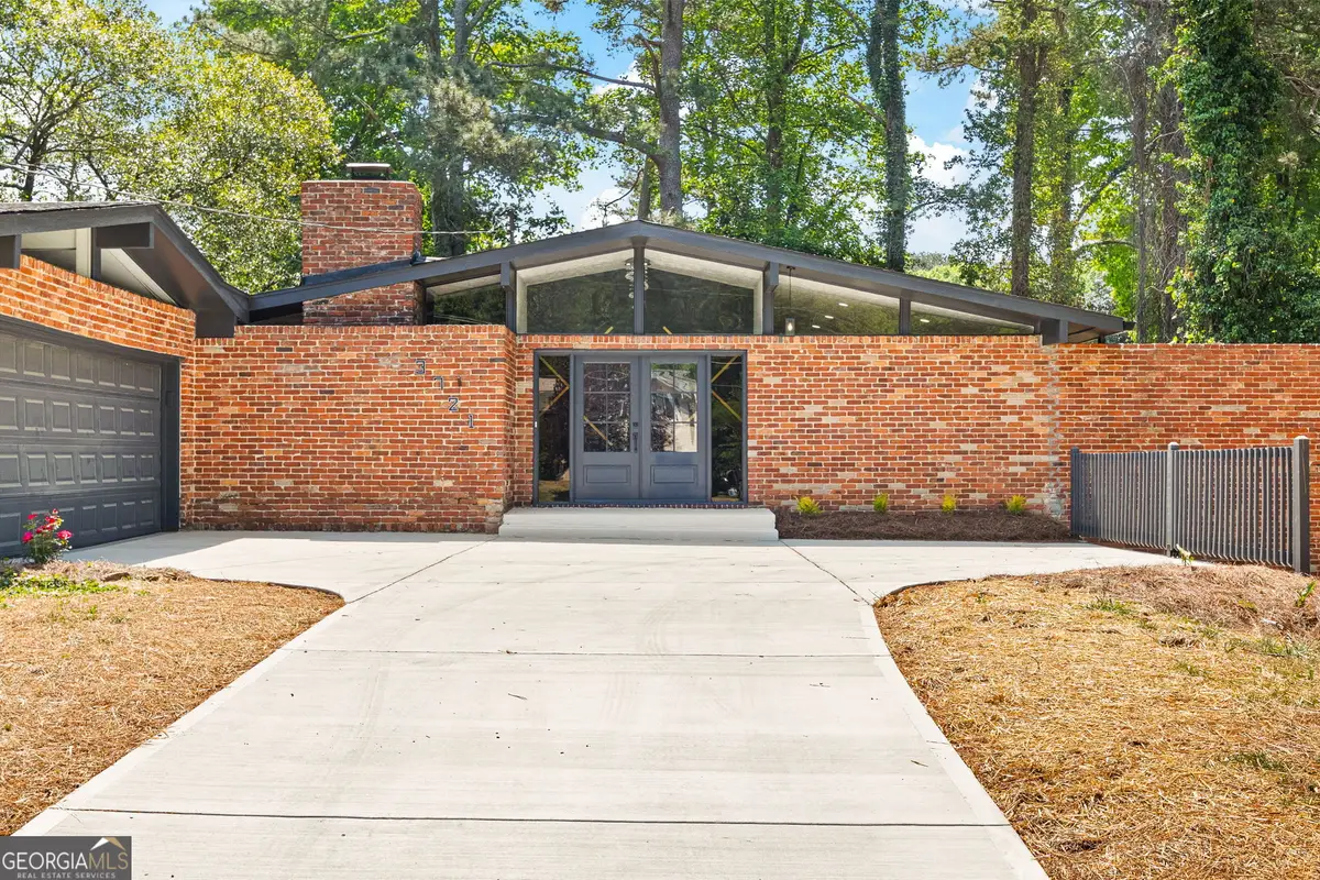 3721 Greentree Farms Drive, Decatur, GA 30034 - #1