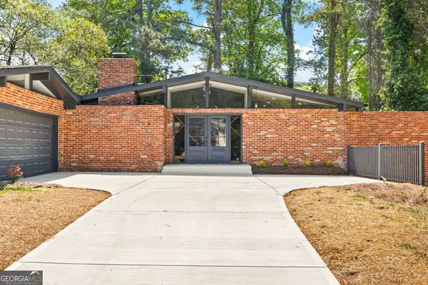 3721 Greentree Farms Drive, Decatur, GA 30034