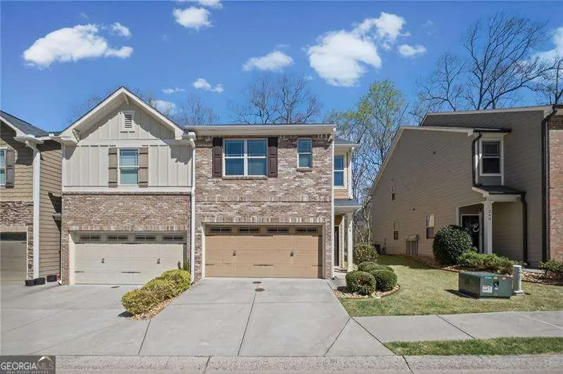 248 Bobbie Way, Woodstock, GA 30189 - #2