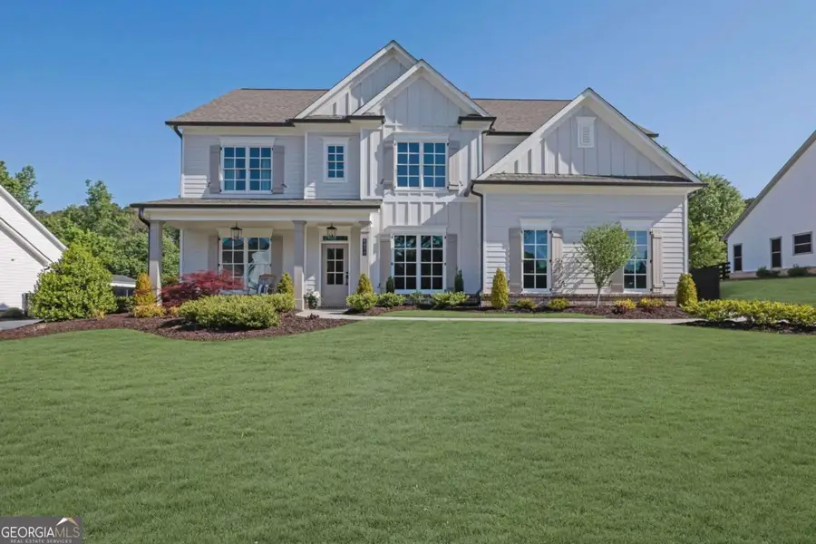 6630 Belmont Estates Drive, Dawsonville, GA 30534 - #2