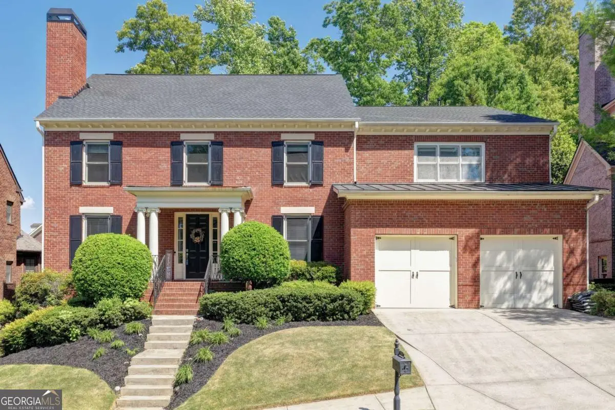 7580 Weston Club Drive, Suwanee, GA 30024 - #1