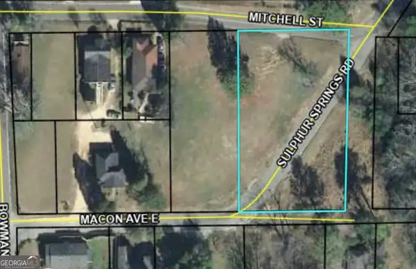 1155 Mitchell Street, Macon, GA 31217