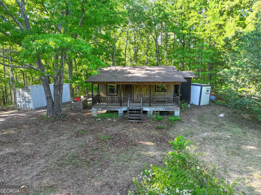 1218 Johnson Cemetery Road (29 +/-acres), Lyerly, GA 30730 - #3