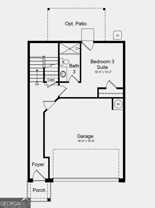 5829 Schelton Place Se, Mableton, GA 30126 - #2