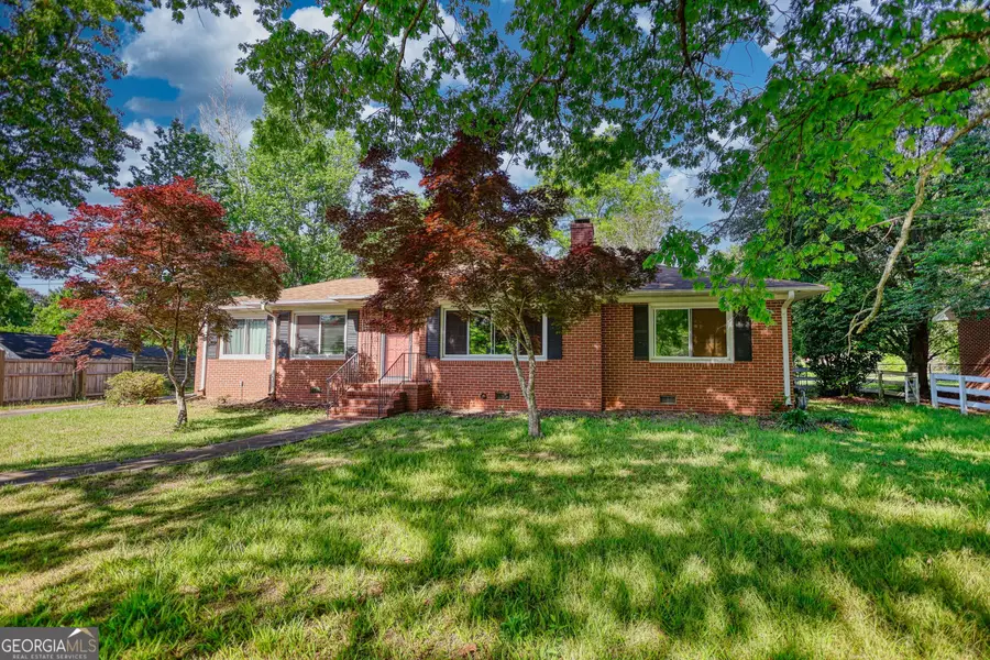 205 Laurel Street, Griffin, GA 30224 - #2