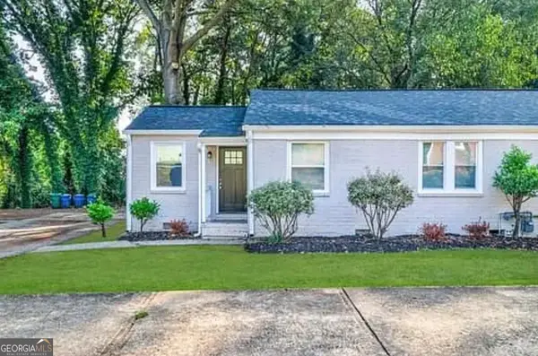 1768 Cahoon Street Sw, Atlanta, GA 30310