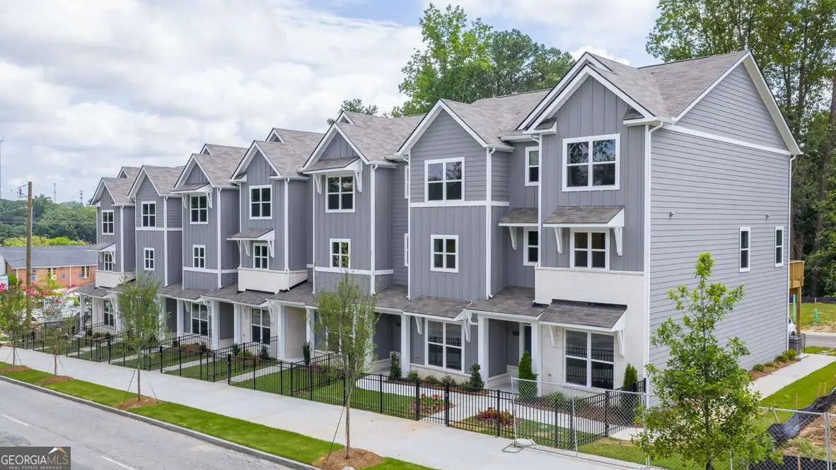 1323 Lakota Place, Atlanta, GA 30315 - #1