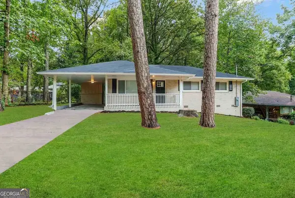 2185 Chinaberry Way Sw, Atlanta, GA 30311