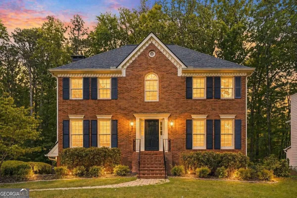 1566 Pine Creek Way, Woodstock, GA 30188 - #1