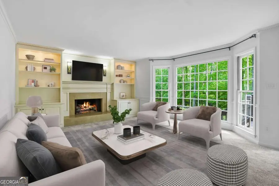 1566 Pine Creek Way, Woodstock, GA 30188 - #3