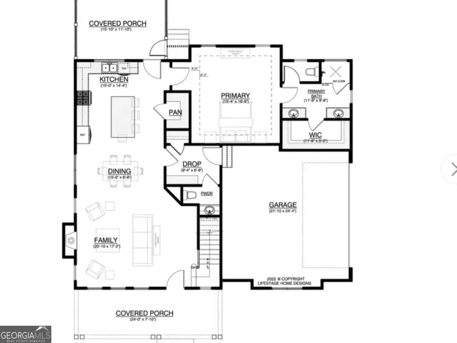 301 Galley Lane, Saint Marys, GA 31558 - #2