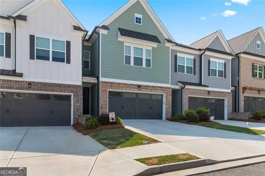 5437 Maple Grove Lane, Flowery Branch, GA 30542 - #3