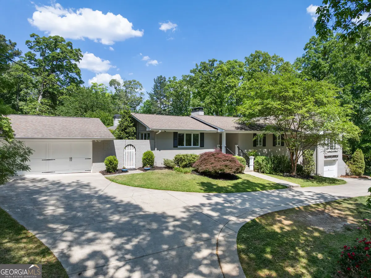 1055 Buckner Road, Mableton, GA 30126 - #1