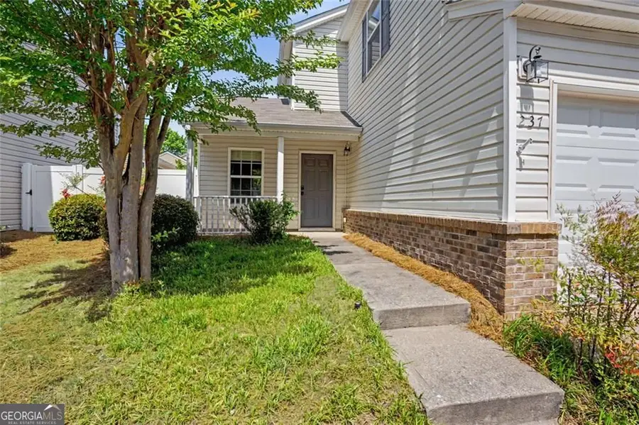 237 Hiawassee Drive, Woodstock, GA 30188 - #3