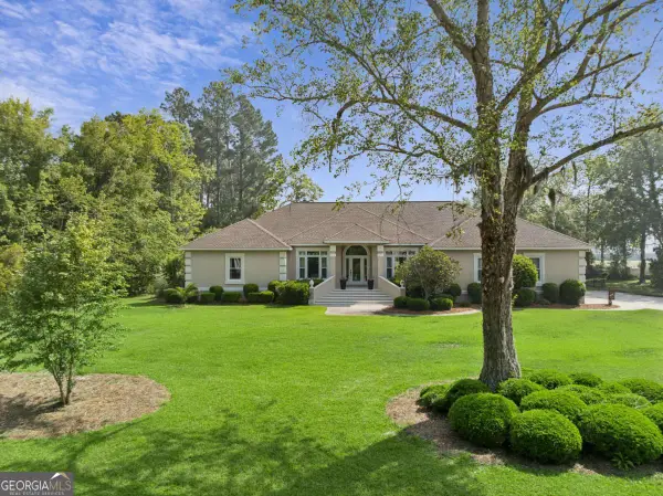 354 Oak Grove Island Drive, Brunswick, GA 31523