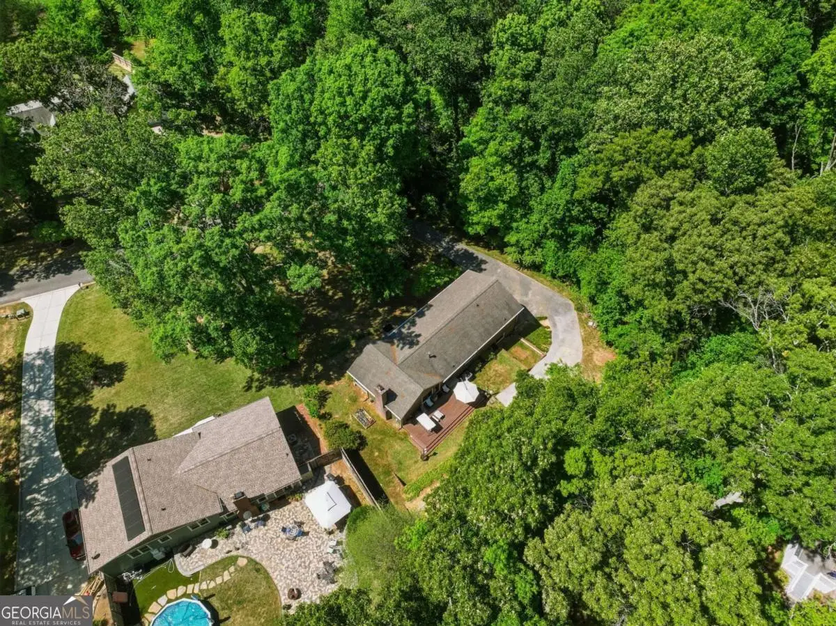 242 Lake Somerset Drive Nw, Marietta, GA 30064 - #1