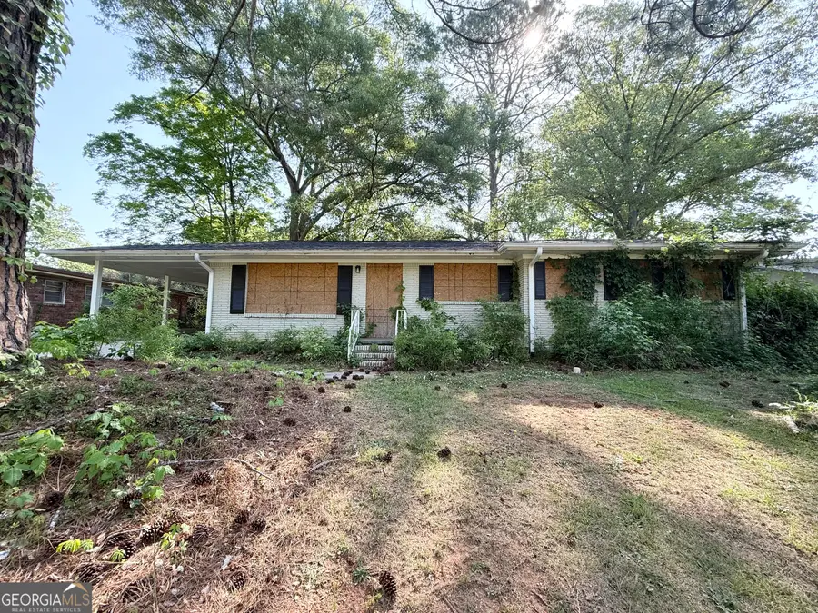 1890 Idlewood Drive, East Point, GA 30344 - #3