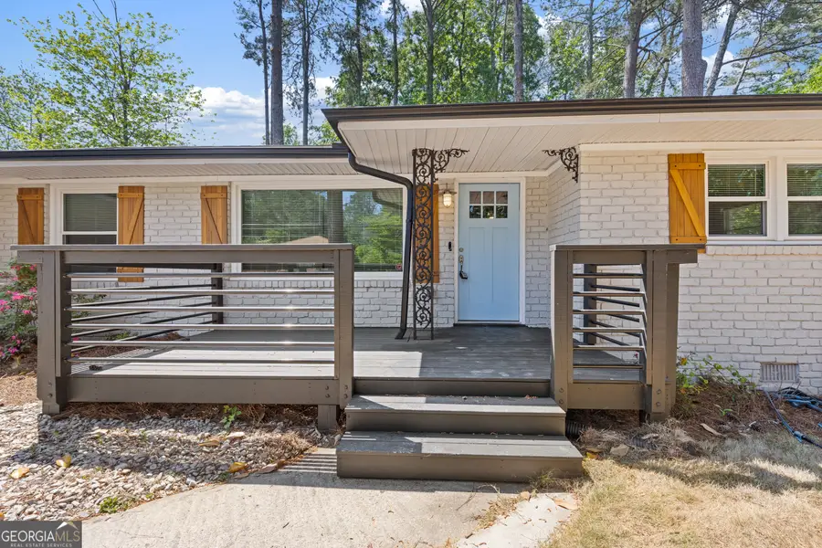 3331 Casa Linda Drive, Decatur, GA 30032 - #2
