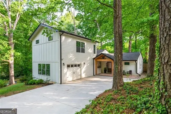 1461 Lively Ridge Road Ne, Atlanta, GA 30329