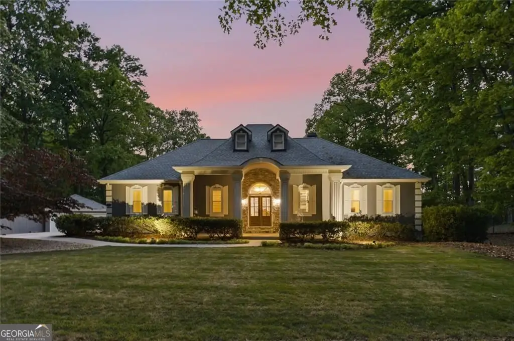 5725 Ash Drive, Cumming, GA 30040 - #1