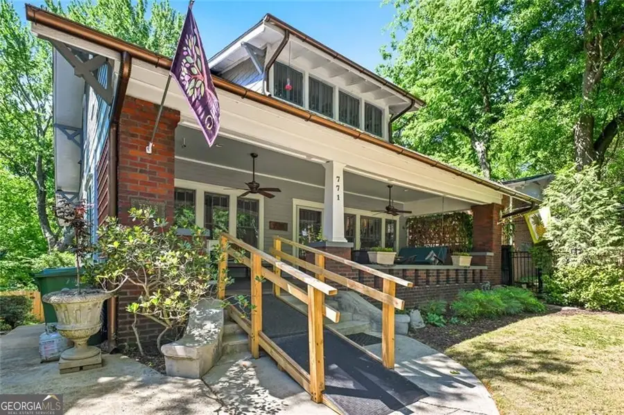 771 St Charles Avenue Ne, Atlanta, GA 30306 - #3
