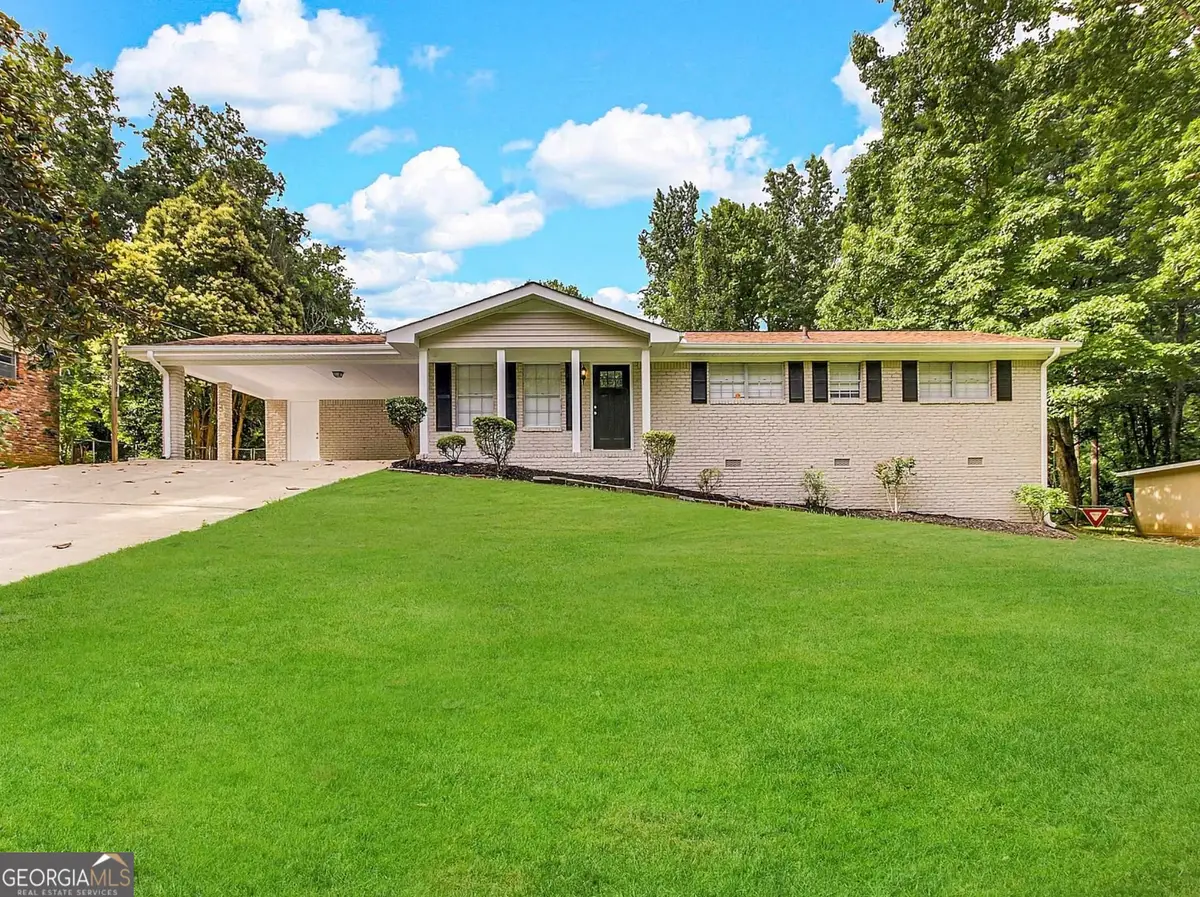 6214 Marilla Street, Douglasville, GA 30135 - #1