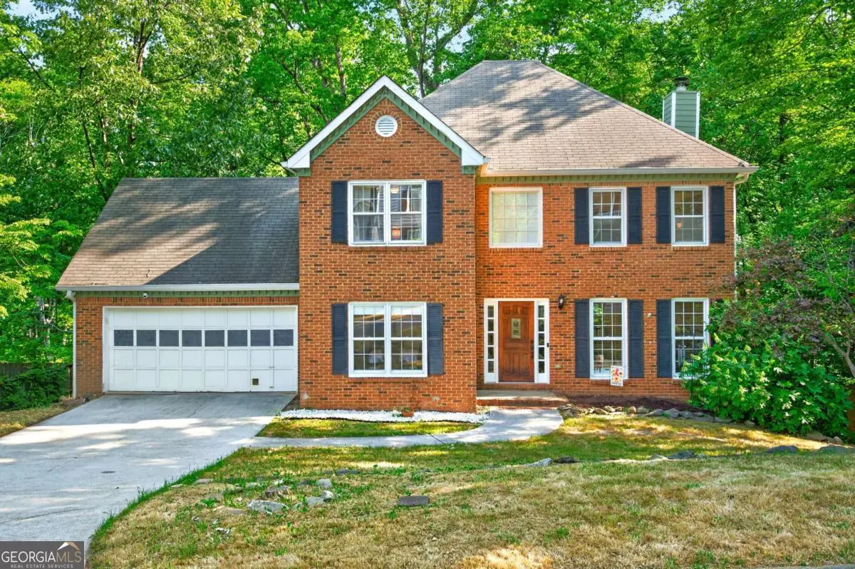 1905 Tyler Trace, Lawrenceville, GA 30043 - #1