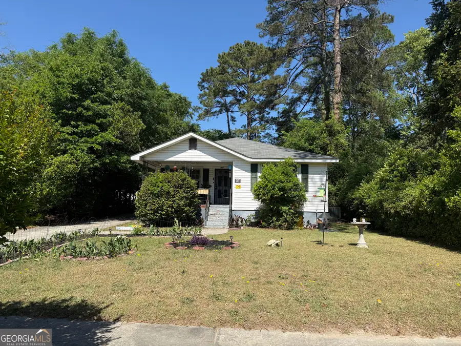 1852 Christian Avenue, Macon, GA 31204 - #3