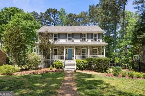 5351 Amhurst Drive, Peachtree Corners, GA 30092