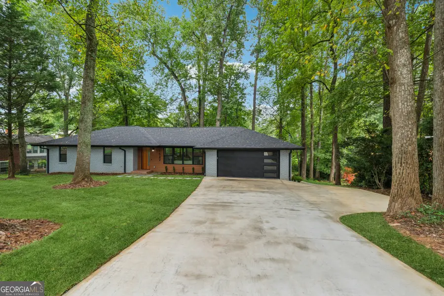 1542 Lavista Road Ne, Atlanta, GA 30329 - #2
