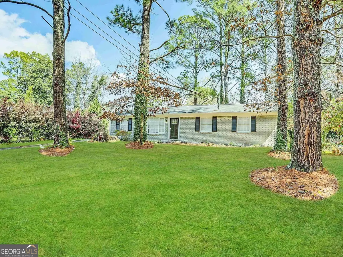 1236 Gale Drive, Norcross, GA 30093 - #1