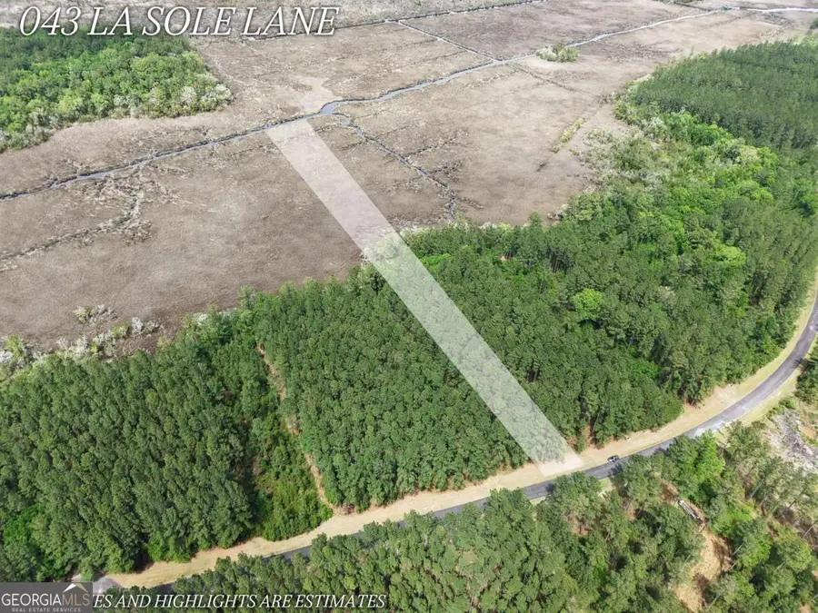 LOT 43 La Sole Lane, Waverly, GA 31565 - #2