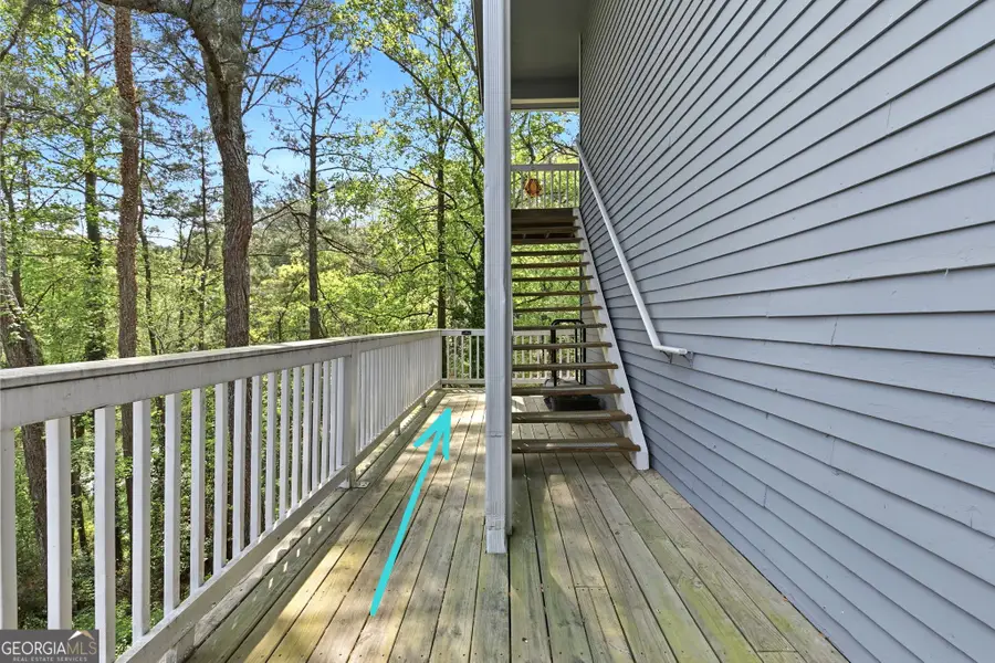 1202 Gettysburg Place, Sandy Springs, GA 30350 - #2