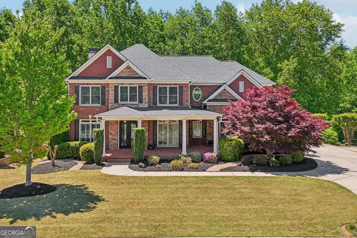 326 Heritage Overlook, Woodstock, GA 30188 - #1