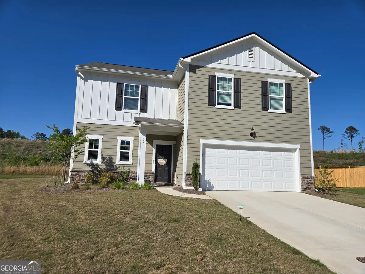 77 Gillis Lane, Bethlehem, GA 30620 - #1