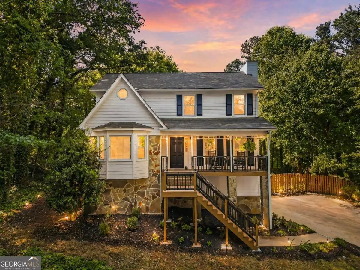 1665 Doefield Street, Canton, GA 30115 - #1