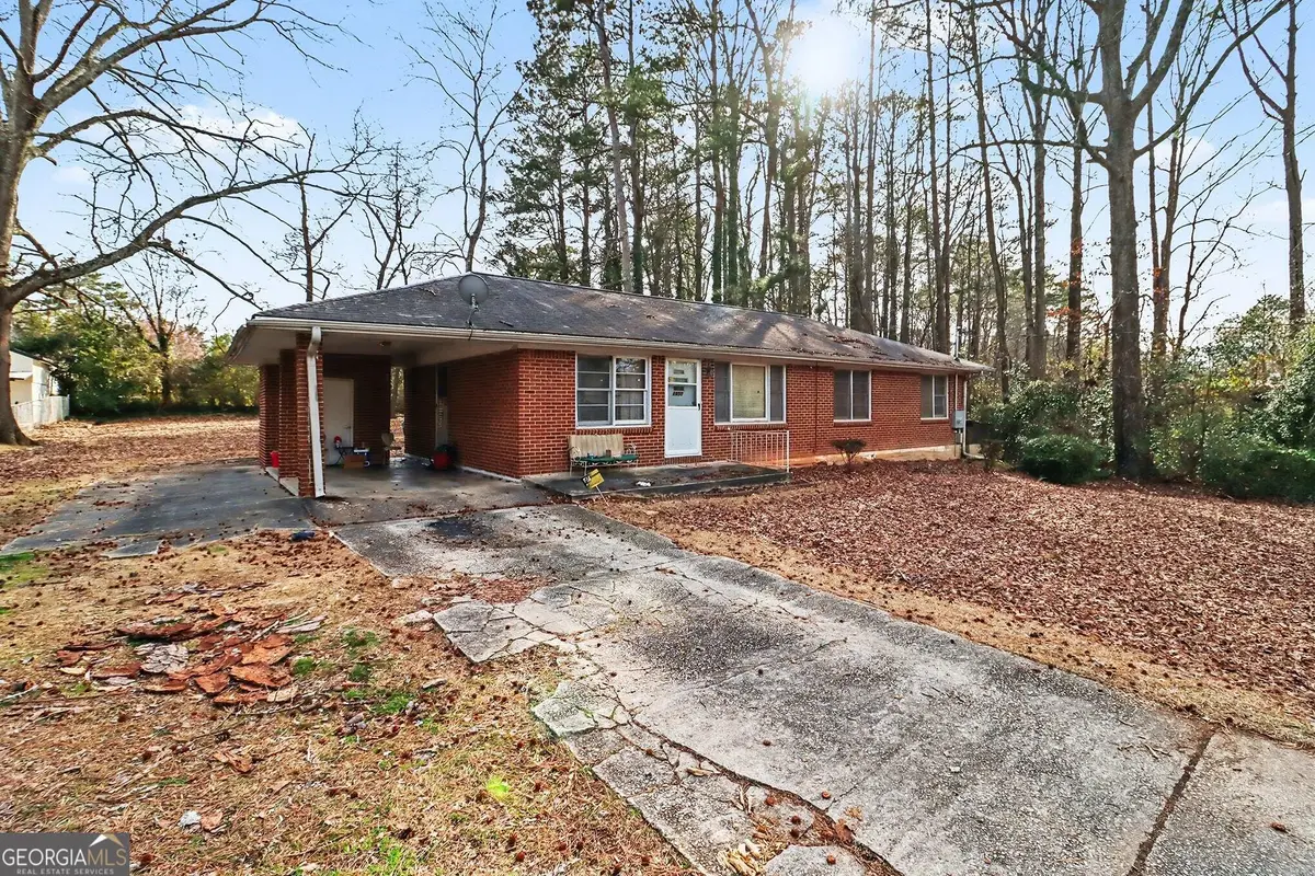 1551 Rex Road, Morrow, GA 30260 - #1