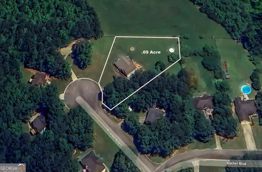 505 Miranda Way, Temple, GA 30179 - #3