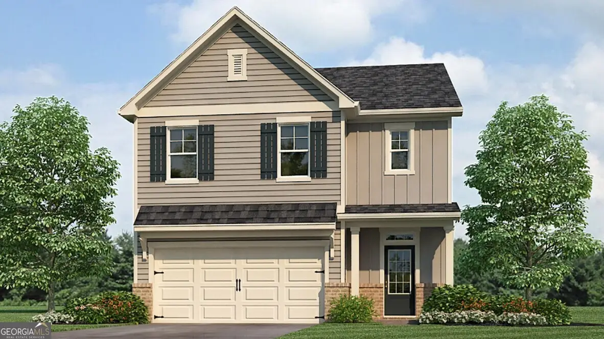 56 Biltmore Place, Braselton, GA 30517 - #1