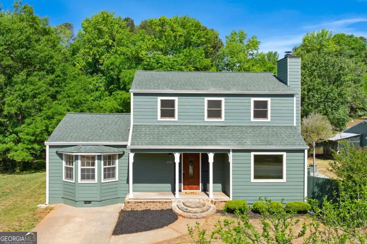 1274 W Wylie Bridge Rd, Woodstock, GA 30188 - #1