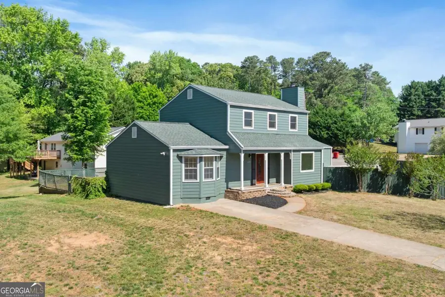 1274 W Wylie Bridge Rd, Woodstock, GA 30188 - #2