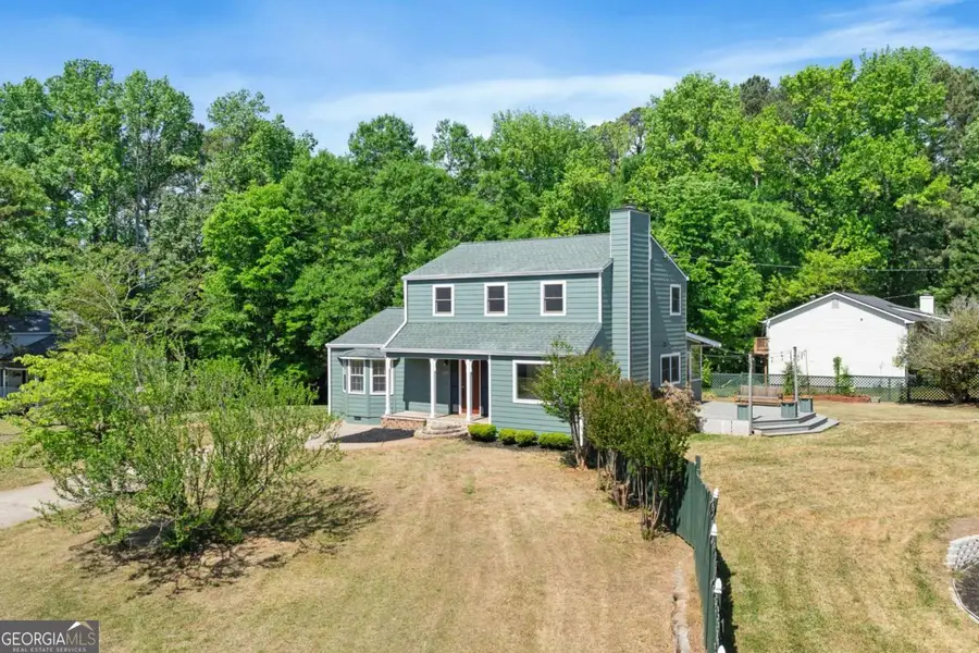 1274 W Wylie Bridge Rd, Woodstock, GA 30188 - #3